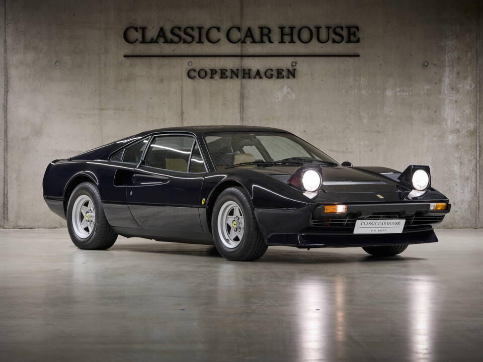 Imagen 15/98 de Ferrari 308 GTB (1976)