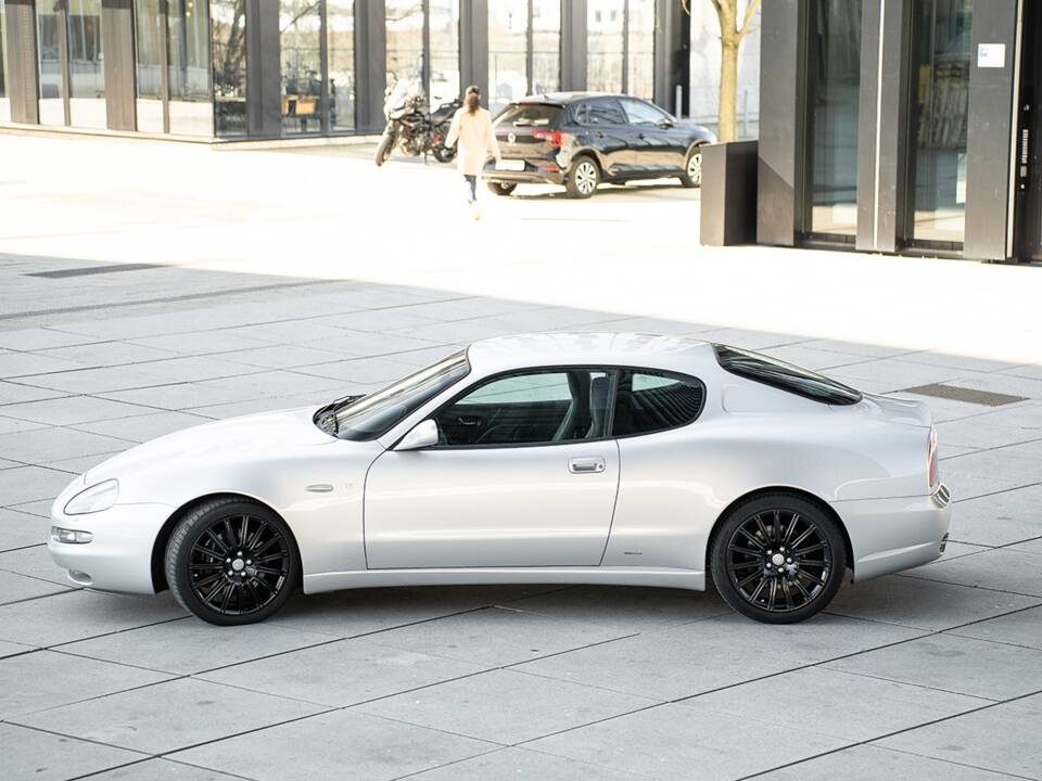 Bild 11/48 von Maserati 4200 (2004)