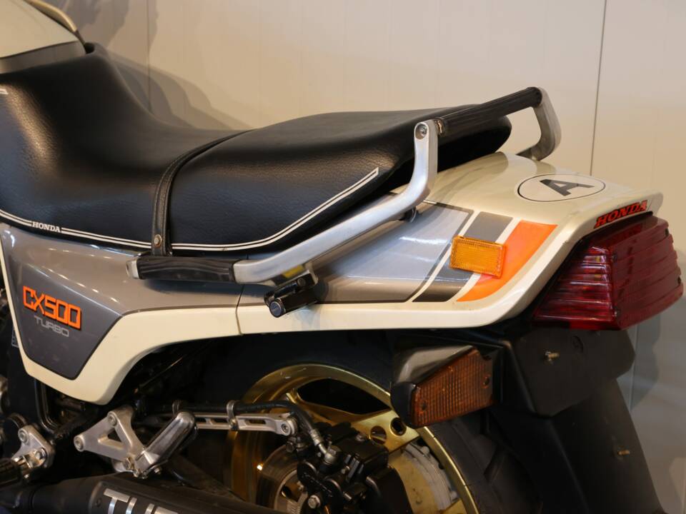 Bild 25/27 von Honda CX 500 Turbo (1982)