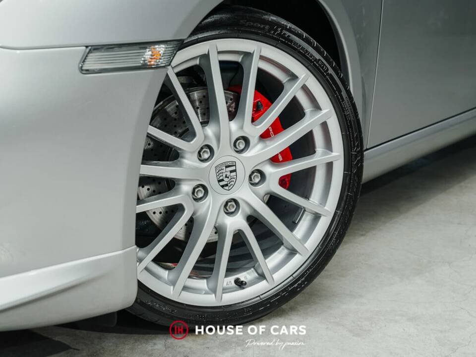 Bild 11/25 von Porsche Boxster RS 60 Spyder (2008)