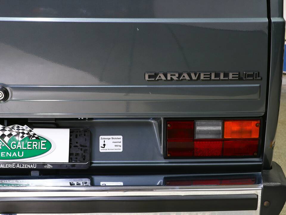 Bild 31/34 von Volkswagen T3 Caravelle GL 1.9 (1987)