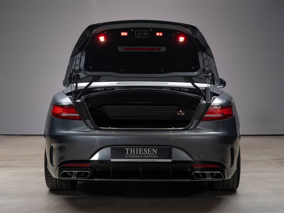 Afbeelding 11/45 van Mercedes-Benz S 65 AMG (2018)