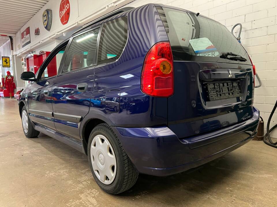 Image 12/15 of Mitsubishi Space Star 1.3 (2003)