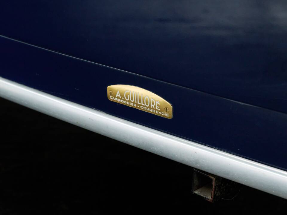 Bild 23/50 von Talbot-Lago T15 Baby Guilloré (1950)