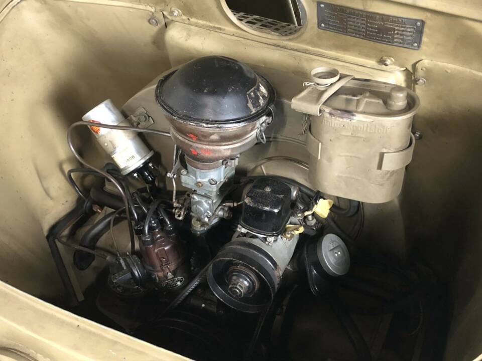 Imagen 22/28 de Volkswagen Schwimmwagen (1944)