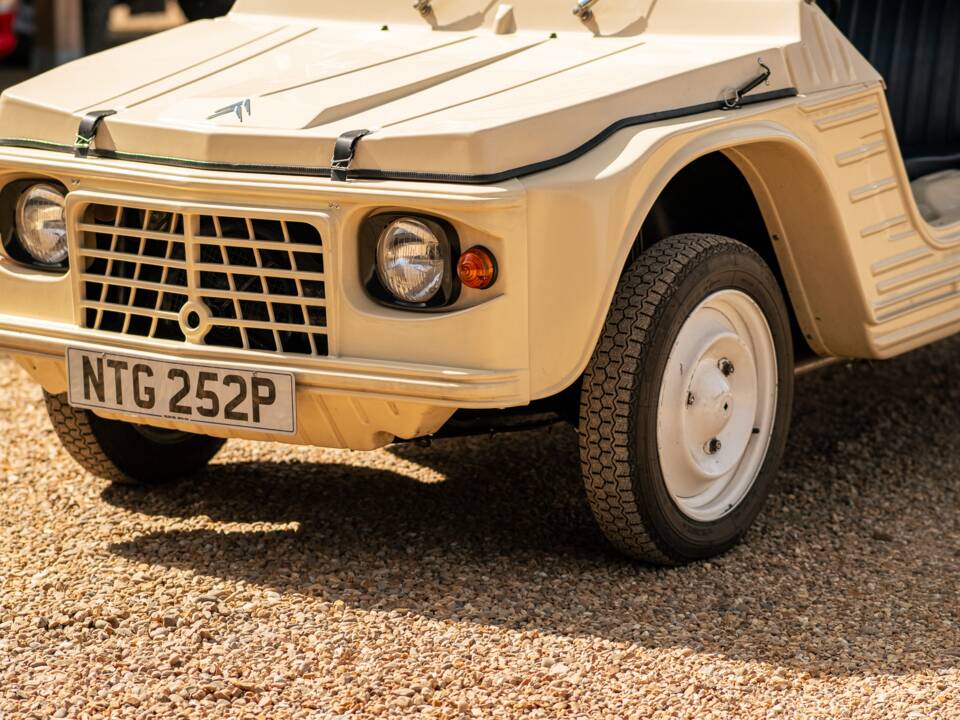 Bild 19/73 von Citroën Méhari (1975)