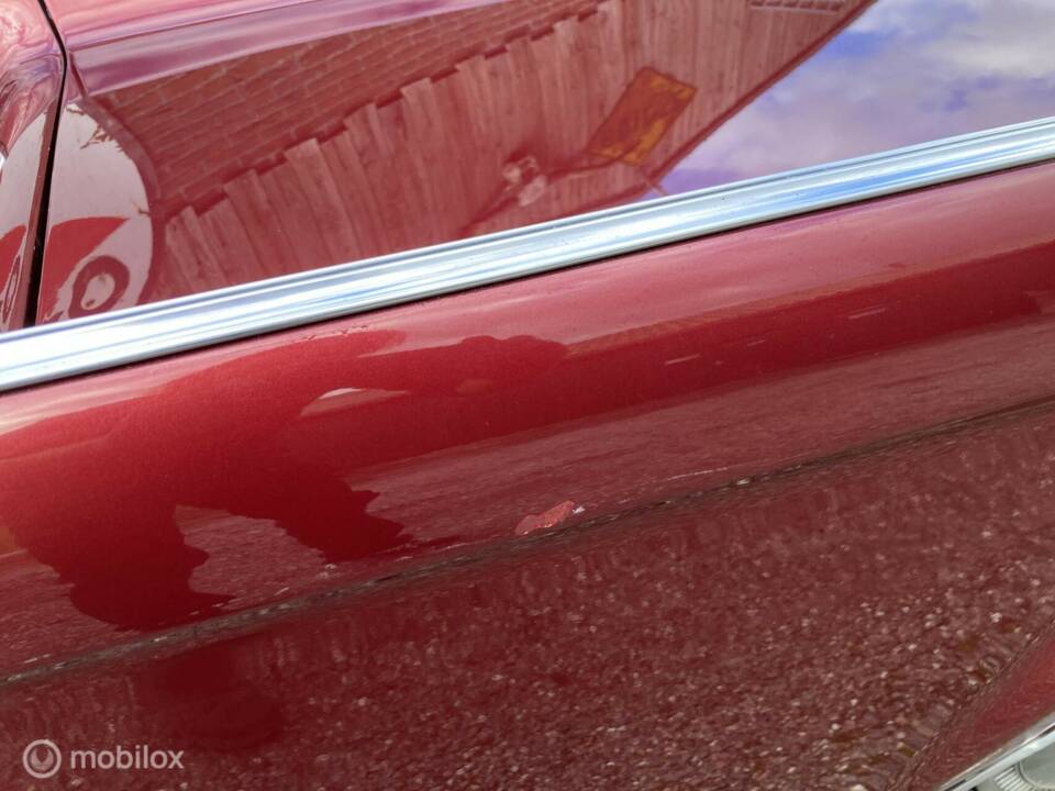 Image 28/50 of Lincoln Continental Mark III Hardtop Coupé (1971)