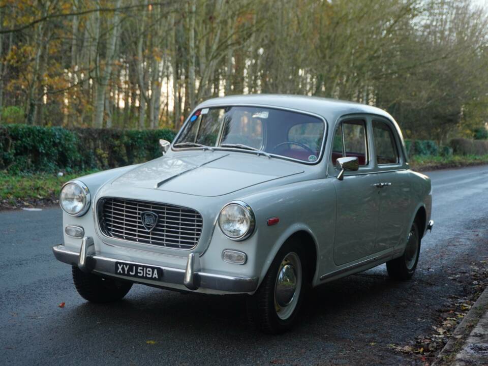 Bild 3/19 von Lancia Appia (1963)