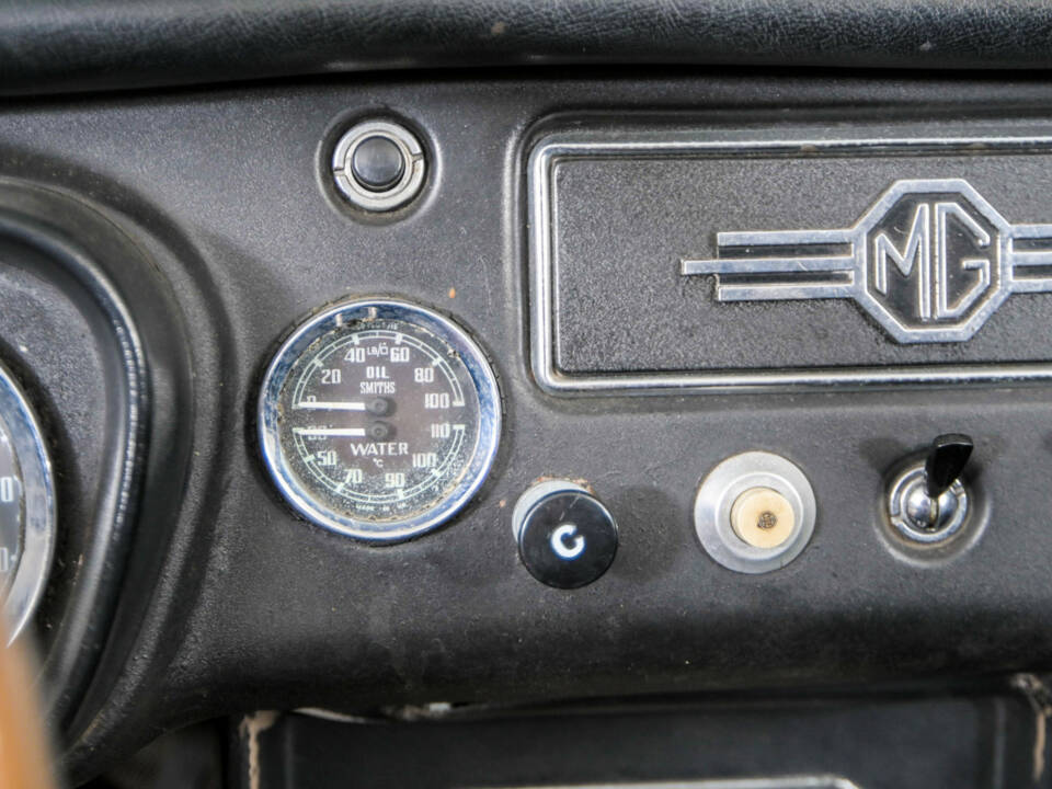 Immagine 20/50 di MG MGB (1965)