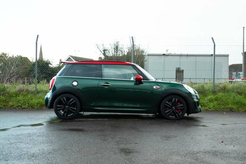 Bild 10/50 von Mini John Cooper Works (2015)