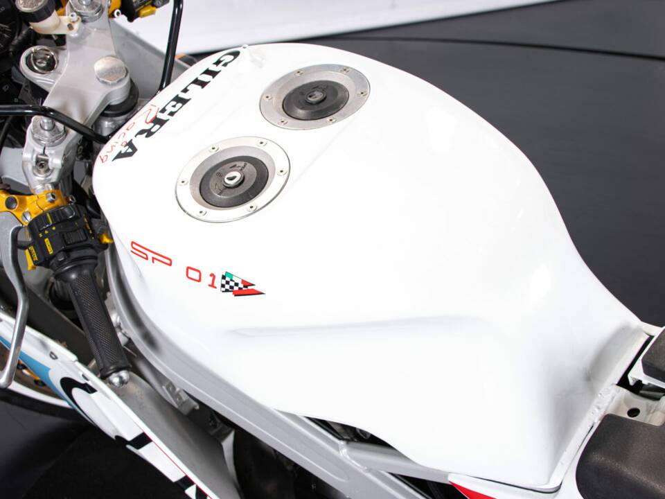 Immagine 49/49 di Gilera 125 SP01 (1991)