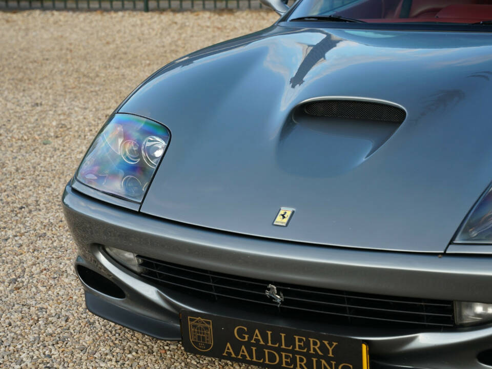 Image 14/50 of Ferrari 550 Maranello (1997)