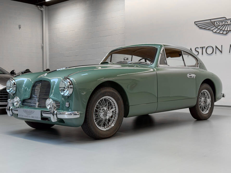 Bild 3/51 von Aston Martin DB 2&#x2F;4 Mk I (1955)