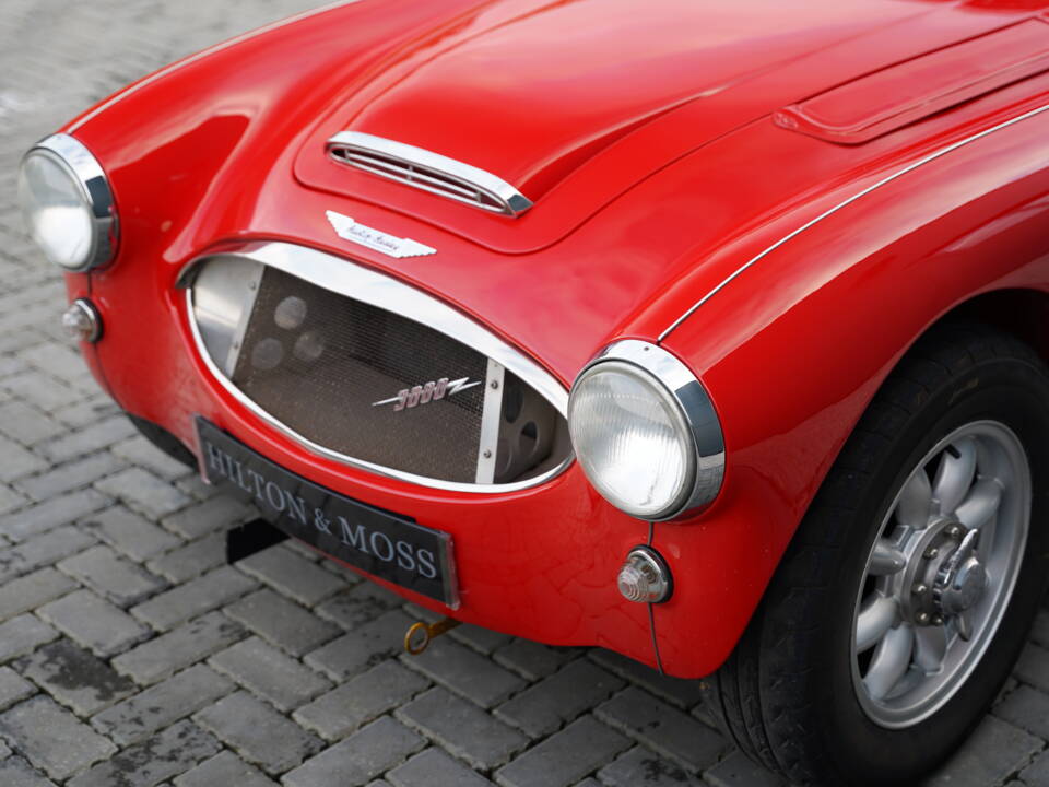 Image 29/50 de Austin-Healey 3000 Mk I (BN7) (1959)