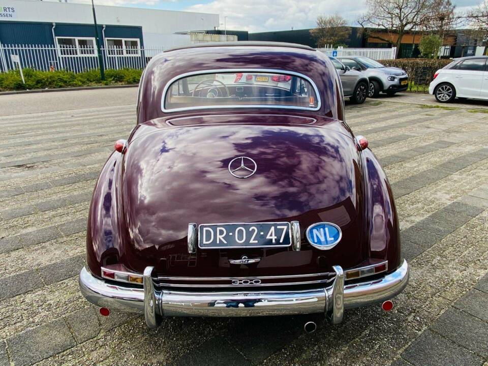 Bild 8/50 von Mercedes-Benz 300 b (1954)