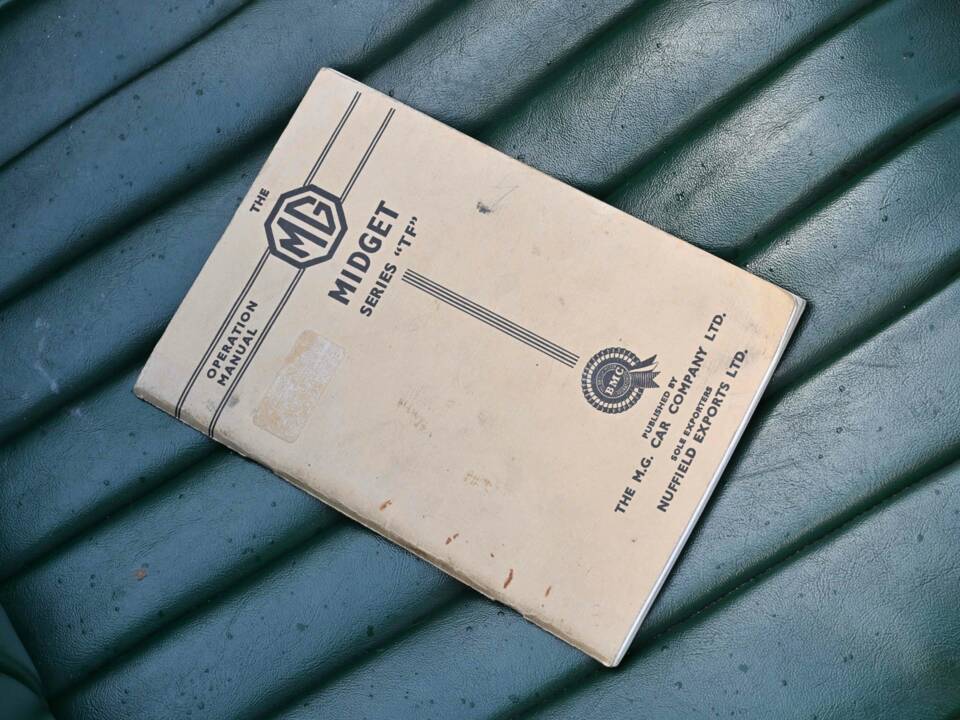 Image 18/50 of MG TF 1500 (1954)