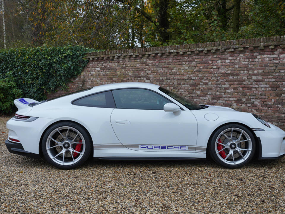 Afbeelding 29/50 van Porsche 911 GT3 Touring (2023)