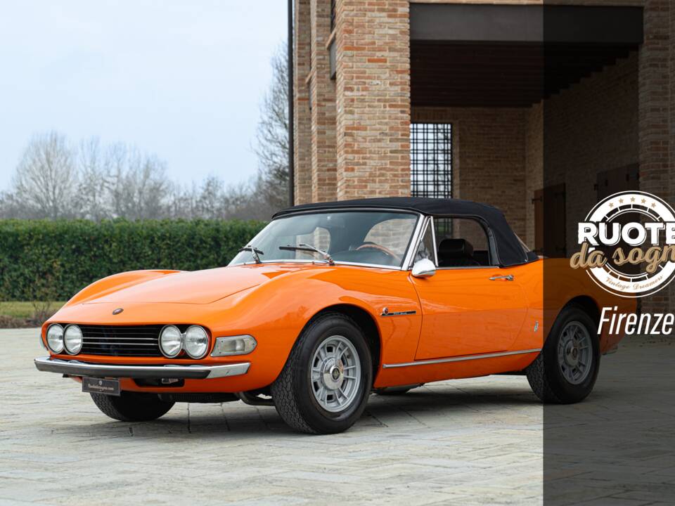 Image 1/50 of FIAT Dino 2400 Spider (1972)