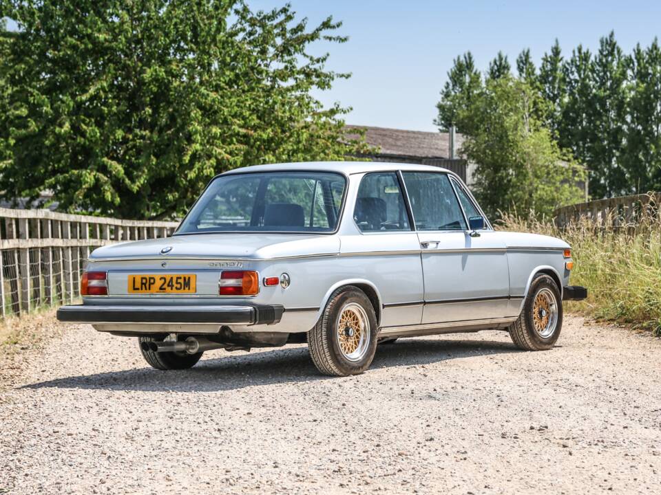Immagine 3/22 di BMW 2002 tii (1974)