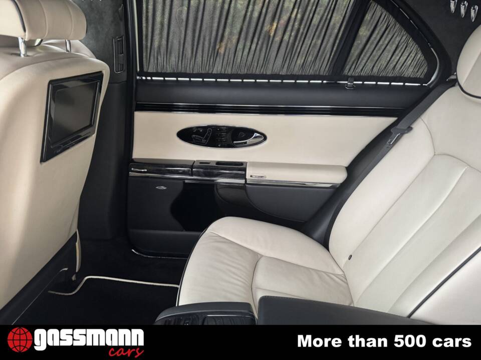 Imagen 9/15 de Maybach 57 S (2007)