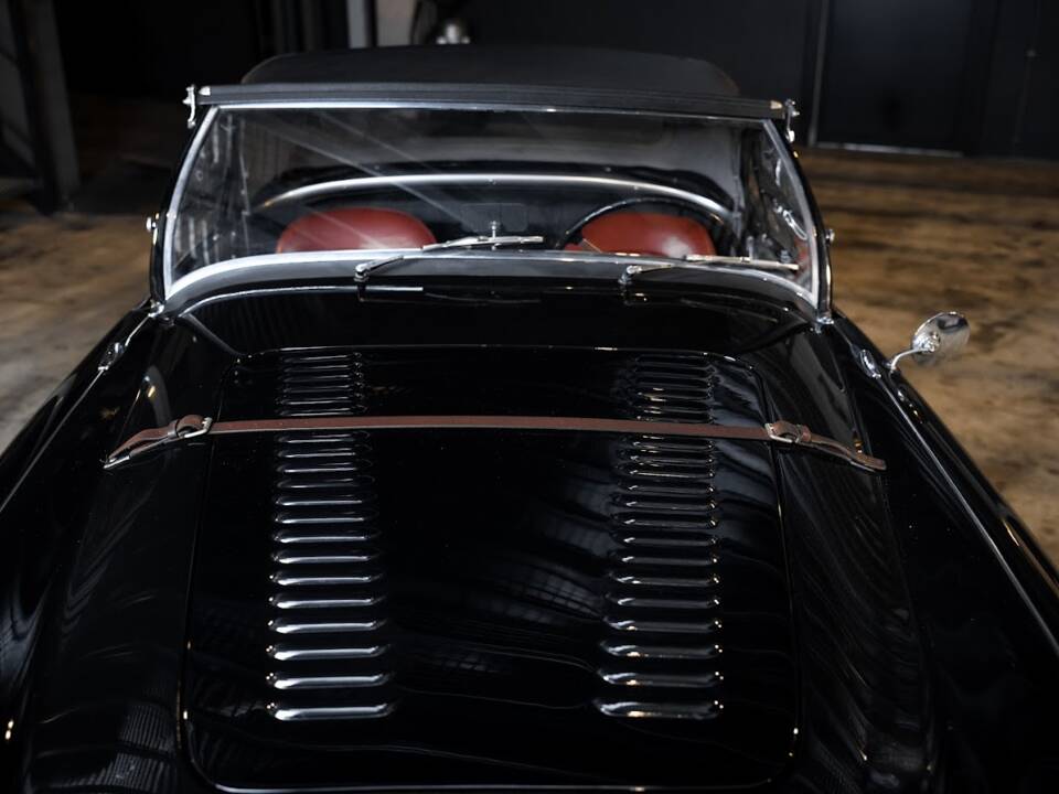 Immagine 9/28 di Austin-Healey 100/4 (BN1) (1955)