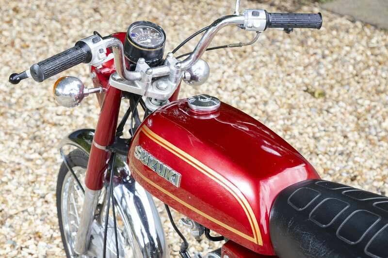 Bild 24/35 von Suzuki DUMMY (1977)