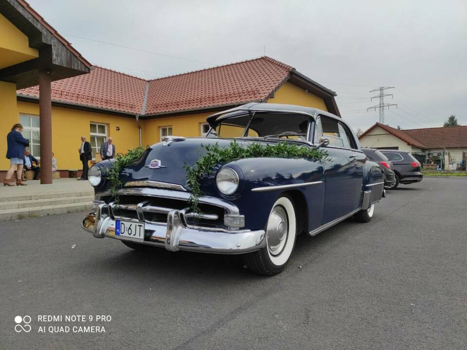 Bild 13/15 von Plymouth Cranbrook Belvedere (1951)