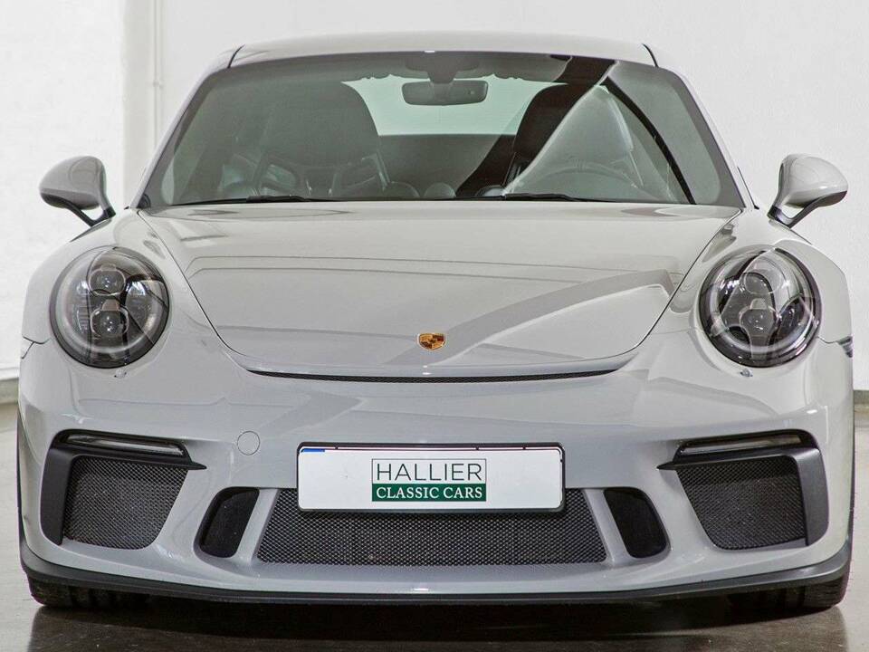 Image 2/25 de Porsche 911 GT3 Touring (2018)