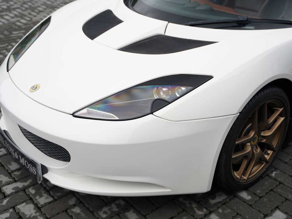 Bild 30/50 von Lotus Evora S (2009)