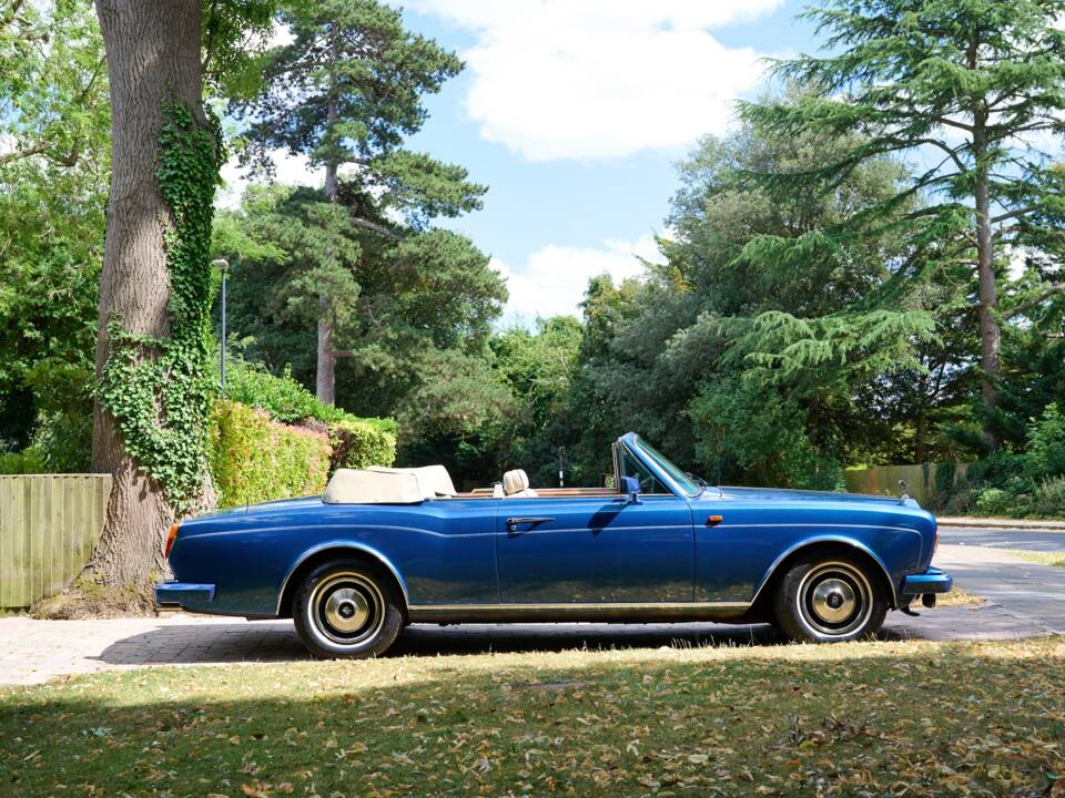 Bild 25/50 von Rolls-Royce Corniche I (1987)