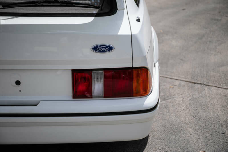Image 46/50 of Ford Sierra RS Cosworth (1986)