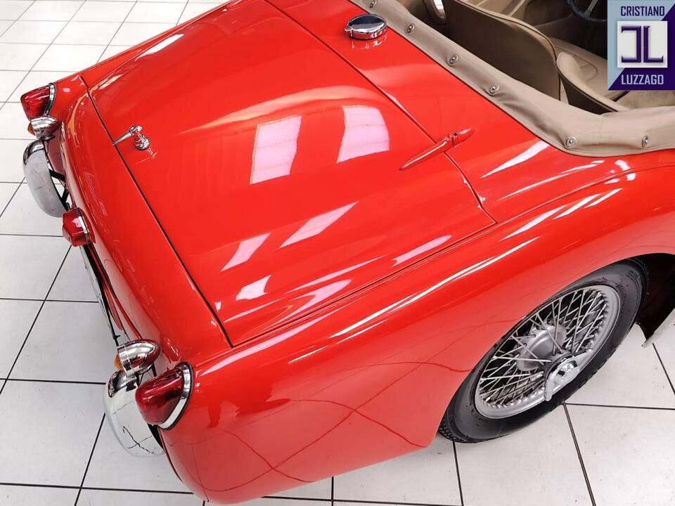 Imagen 22/54 de Triumph TR 2 (1954)