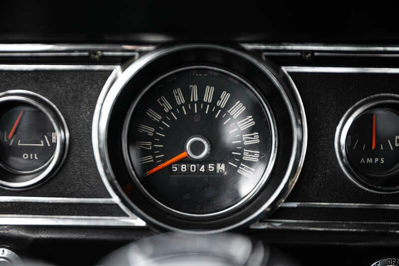 Image 10/38 of Ford Shelby GT 350H (1966)