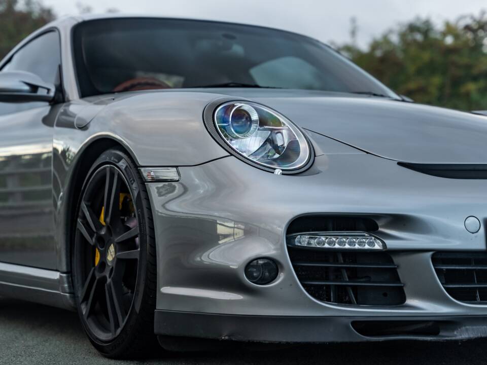 Afbeelding 6/50 van Porsche 911 Turbo (2007)