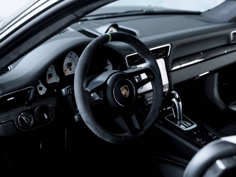 Afbeelding 33/50 van Porsche 911 GT3 RS (2019)