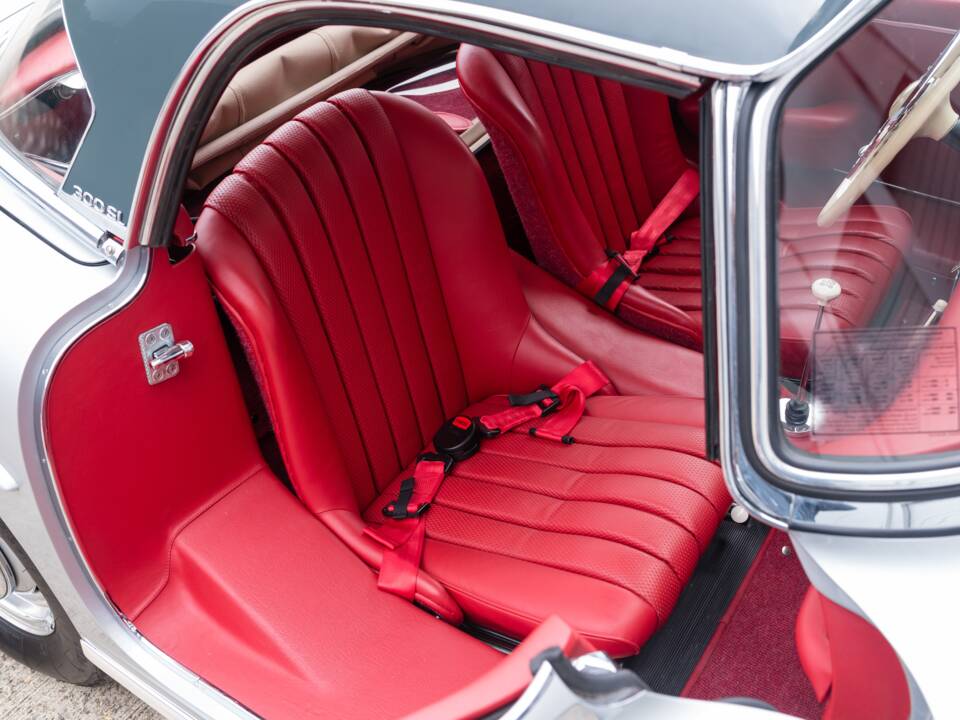Bild 9/11 von Mercedes-Benz 300 SL Roadster (1958)
