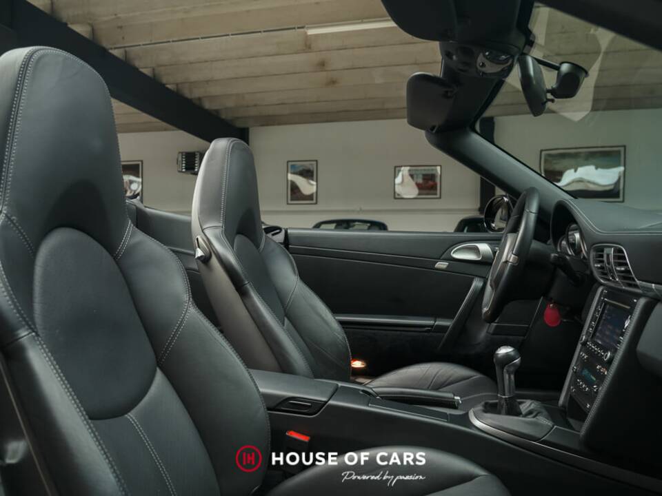 Bild 20/25 von Porsche 911 Carrera 4S (2010)