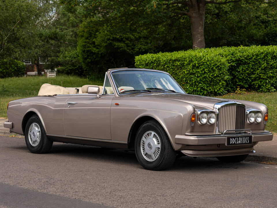 Bild 2/26 von Bentley Continental (1992)