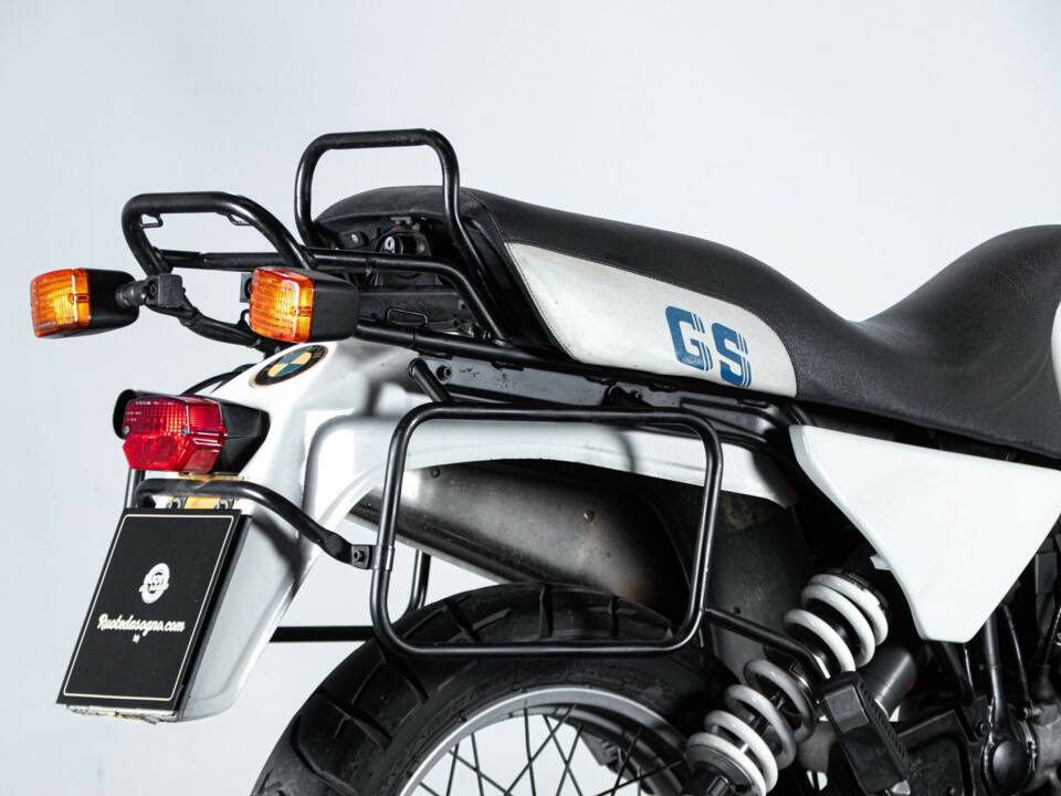 Image 23/50 de BMW R 80 GS (1989)