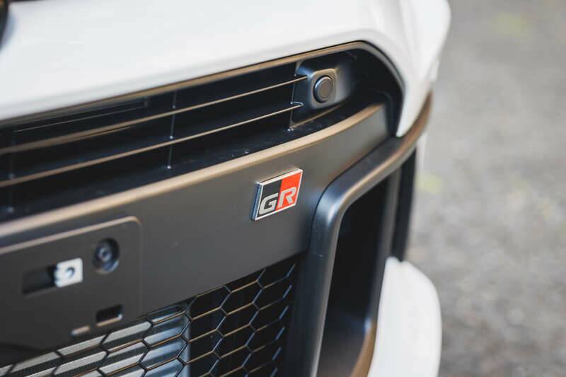 Image 34/50 of Toyota GR Yaris (2025)