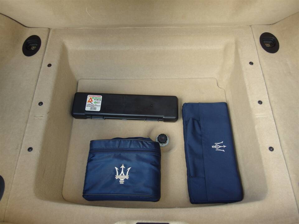 Immagine 83/100 di Maserati Quattroporte 4.2 (2007)