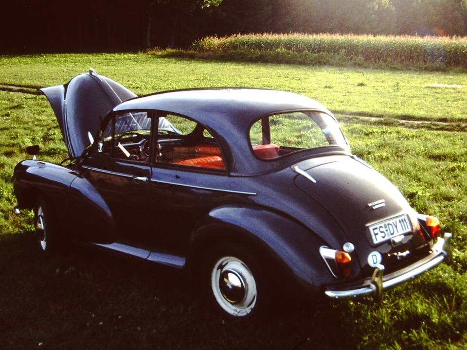 Bild 2/15 von Morris Minor 1000 (1970)