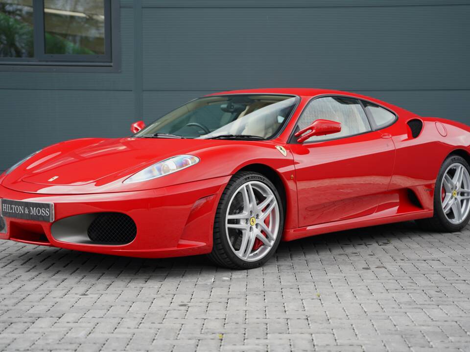 Afbeelding 6/50 van Ferrari F 430 (2006)