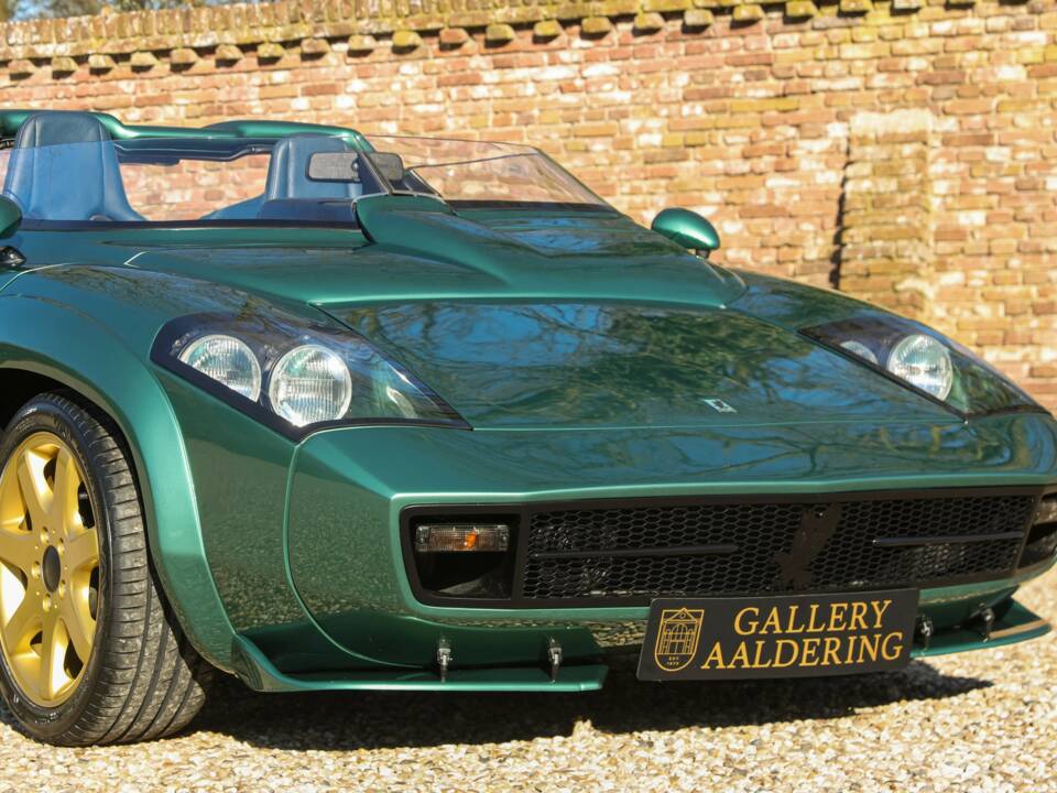 Image 30/50 of Isdera Spyder 036i (1989)