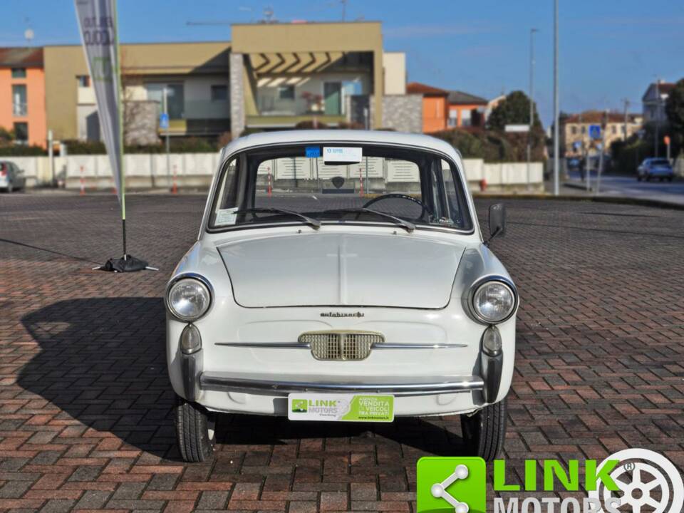 Bild 8/10 von Autobianchi Bianchina (1963)