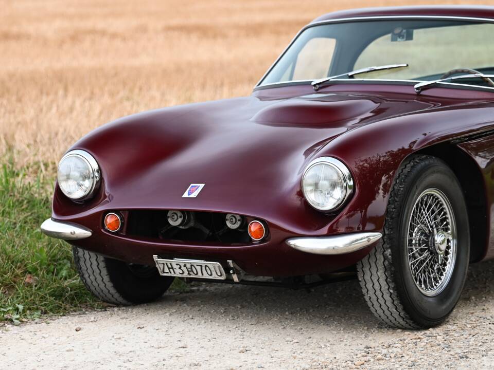 Bild 27/42 von TVR Griffith 200 (1965)