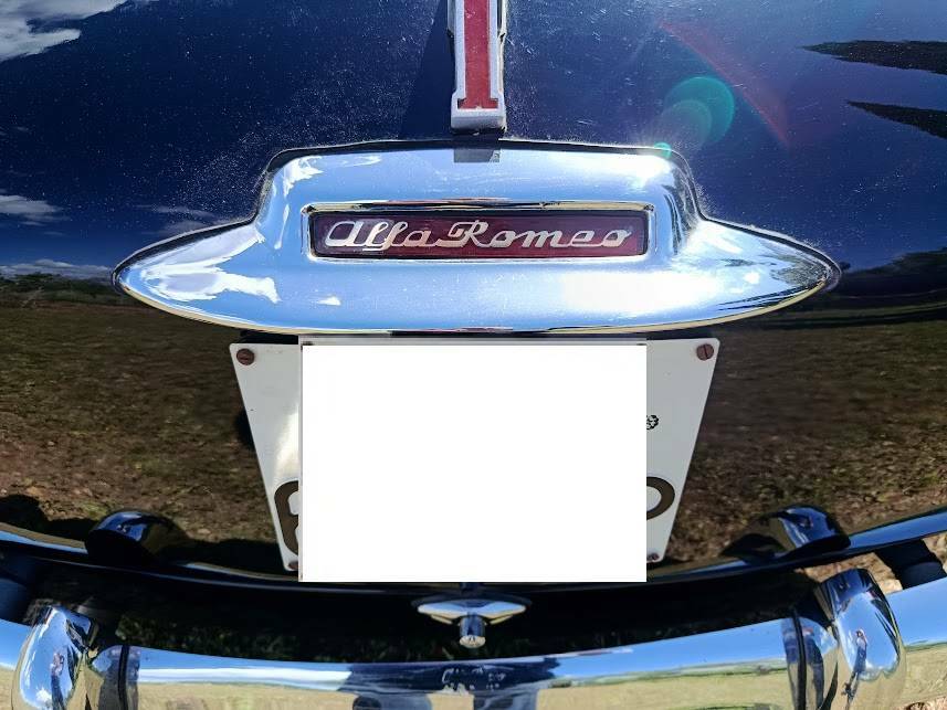 Imagen 45/94 de Alfa Romeo 1900 Super Berlina (1954)