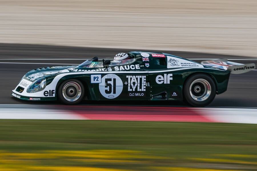 Image 6/29 of De Cadenet LM-3 (1977)