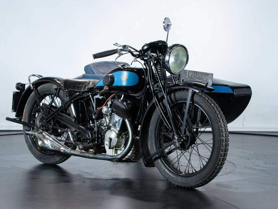 Image 3/50 of Triumph SD (1929)