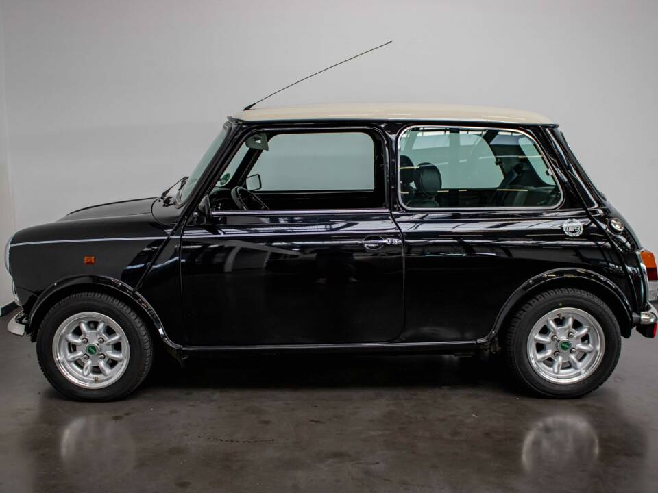 Imagen 11/20 de Mini Cooper 1.3i MPI (2000)